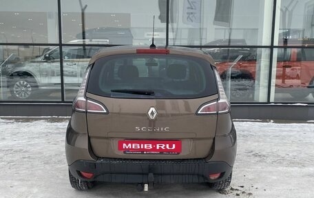 Renault Scenic III, 2012 год, 895 000 рублей, 6 фотография