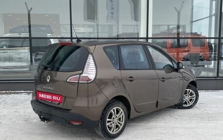 Renault Scenic III, 2012 год, 895 000 рублей, 5 фотография