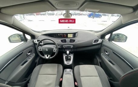 Renault Scenic III, 2012 год, 895 000 рублей, 10 фотография