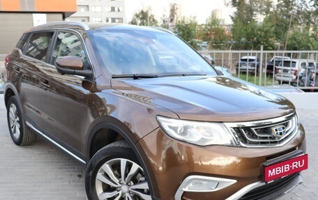 Geely Atlas I, 2019 год, 1 653 000 рублей, 2 фотография