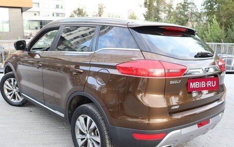 Geely Atlas I, 2019 год, 1 653 000 рублей, 6 фотография