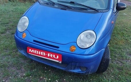 Daewoo Matiz I, 2007 год, 200 000 рублей, 2 фотография