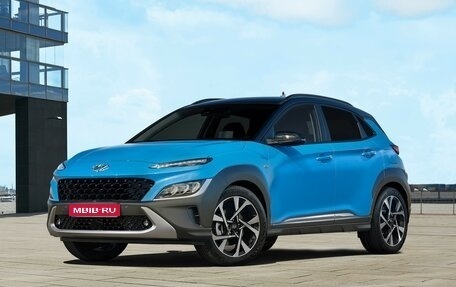 Hyundai Kona I, 2020 год, 2 100 000 рублей, 1 фотография