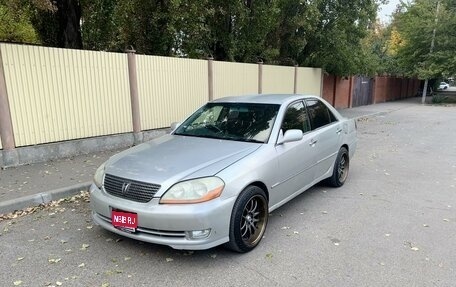 Toyota Mark II IX (X110), 2003 год, 560 000 рублей, 1 фотография