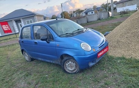 Daewoo Matiz I, 2007 год, 200 000 рублей, 3 фотография