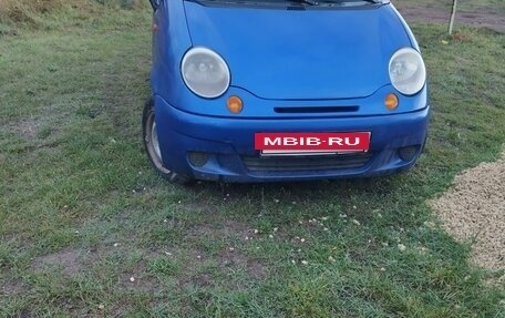 Daewoo Matiz I, 2007 год, 200 000 рублей, 4 фотография