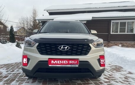 Hyundai Creta I рестайлинг, 2020 год, 1 865 000 рублей, 1 фотография