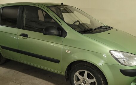 Hyundai Getz I рестайлинг, 2006 год, 550 000 рублей, 5 фотография