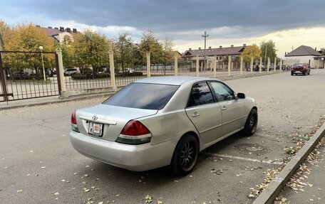 Toyota Mark II IX (X110), 2003 год, 560 000 рублей, 4 фотография