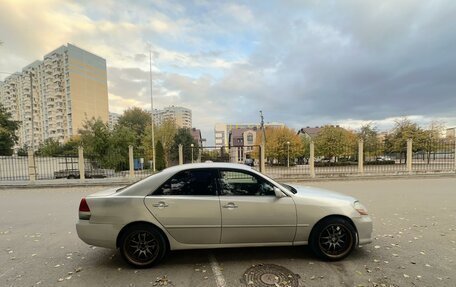 Toyota Mark II IX (X110), 2003 год, 560 000 рублей, 3 фотография