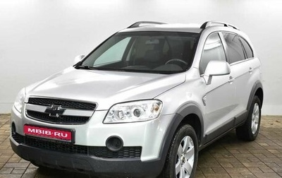 Chevrolet Captiva I, 2010 год, 1 125 000 рублей, 1 фотография