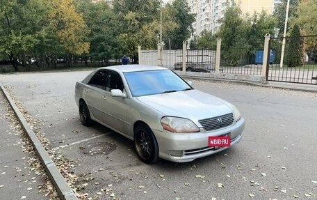 Toyota Mark II IX (X110), 2003 год, 560 000 рублей, 2 фотография