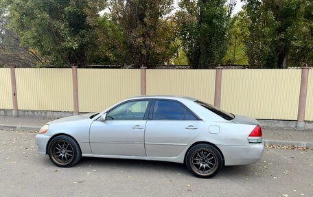 Toyota Mark II IX (X110), 2003 год, 560 000 рублей, 8 фотография