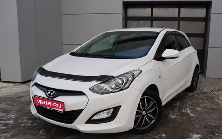 Hyundai i30 II рестайлинг, 2013 год, 929 000 рублей, 1 фотография