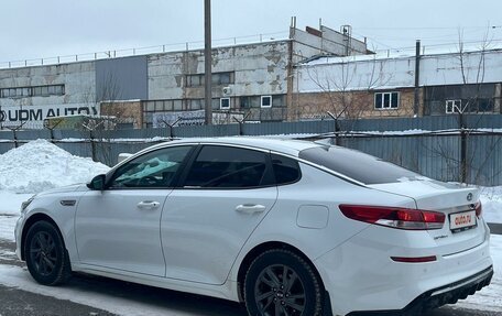 KIA Optima IV, 2018 год, 1 869 000 рублей, 8 фотография