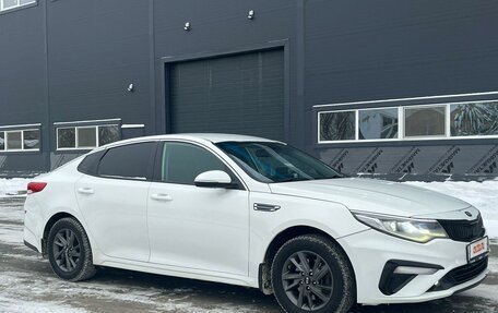 KIA Optima IV, 2018 год, 1 869 000 рублей, 5 фотография