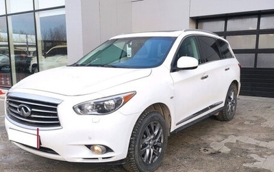 Infiniti JX, 2013 год, 1 865 000 рублей, 1 фотография