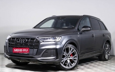 Audi Q7, 2020 год, 6 250 000 рублей, 1 фотография