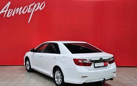 Toyota Camry, 2014 год, 1 549 000 рублей, 3 фотография