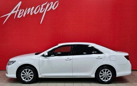 Toyota Camry, 2014 год, 1 549 000 рублей, 2 фотография