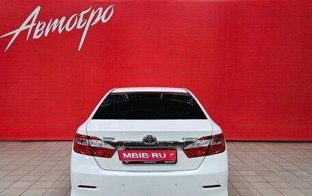 Toyota Camry, 2014 год, 1 549 000 рублей, 4 фотография