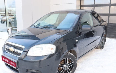 Chevrolet Aveo III, 2011 год, 479 000 рублей, 1 фотография