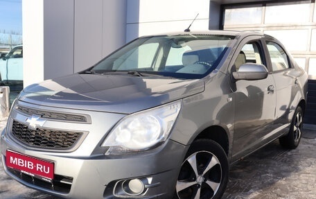 Chevrolet Cobalt II, 2013 год, 599 000 рублей, 1 фотография