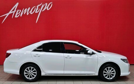 Toyota Camry, 2014 год, 1 549 000 рублей, 6 фотография