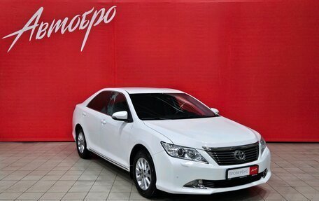 Toyota Camry, 2014 год, 1 549 000 рублей, 7 фотография