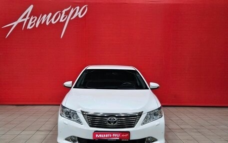 Toyota Camry, 2014 год, 1 549 000 рублей, 8 фотография