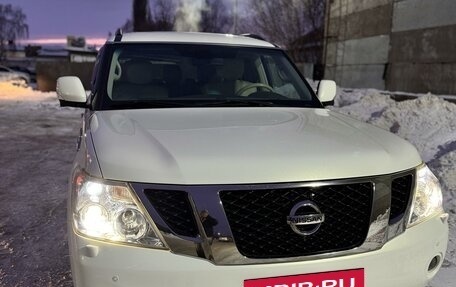 Nissan Patrol, 2012 год, 2 990 000 рублей, 3 фотография