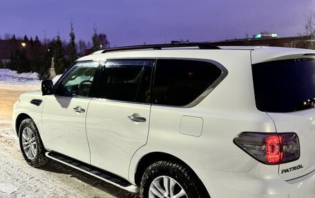 Nissan Patrol, 2012 год, 2 990 000 рублей, 7 фотография