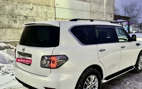 Nissan Patrol, 2012 год, 2 990 000 рублей, 5 фотография