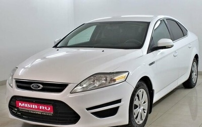 Ford Mondeo IV, 2011 год, 875 000 рублей, 1 фотография