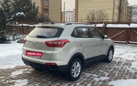 Hyundai Creta I рестайлинг, 2020 год, 1 865 000 рублей, 7 фотография