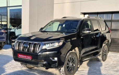 Toyota Land Cruiser Prado 150 рестайлинг 2, 2019 год, 5 549 000 рублей, 1 фотография