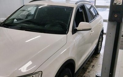 Audi Q3, 2016 год, 1 850 000 рублей, 1 фотография