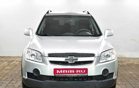 Chevrolet Captiva I, 2010 год, 1 125 000 рублей, 2 фотография