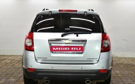 Chevrolet Captiva I, 2010 год, 1 125 000 рублей, 3 фотография