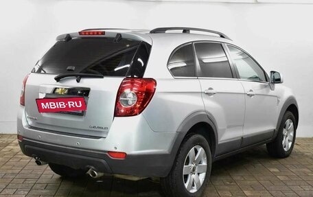 Chevrolet Captiva I, 2010 год, 1 125 000 рублей, 4 фотография