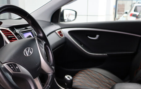 Hyundai i30 II рестайлинг, 2013 год, 929 000 рублей, 7 фотография