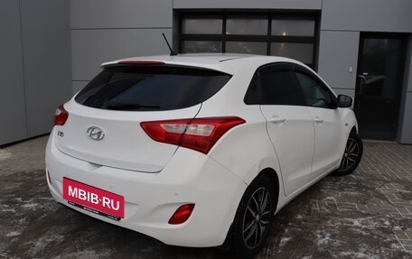 Hyundai i30 II рестайлинг, 2013 год, 929 000 рублей, 3 фотография