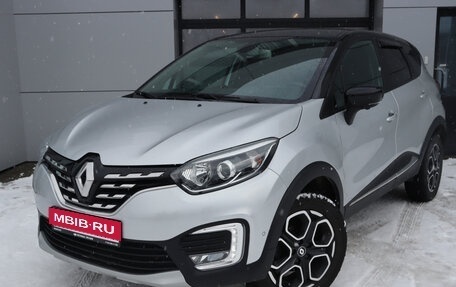 Renault Kaptur I рестайлинг, 2021 год, 1 629 000 рублей, 1 фотография