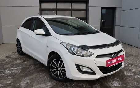 Hyundai i30 II рестайлинг, 2013 год, 929 000 рублей, 2 фотография