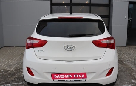 Hyundai i30 II рестайлинг, 2013 год, 929 000 рублей, 4 фотография