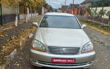 Toyota Mark II IX (X110), 2004 год, 920 000 рублей, 1 фотография