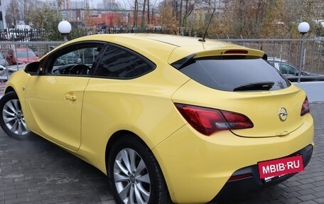 Opel Astra J, 2013 год, 714 000 рублей, 5 фотография