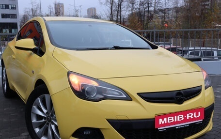 Opel Astra J, 2013 год, 714 000 рублей, 2 фотография