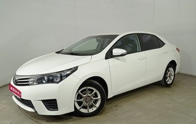 Toyota Corolla, 2013 год, 1 489 000 рублей, 1 фотография