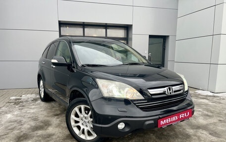 Honda CR-V III рестайлинг, 2008 год, 1 395 865 рублей, 2 фотография